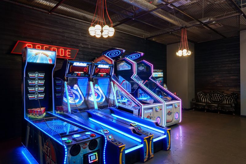 Arcade And Games That Spark Genuine Joy