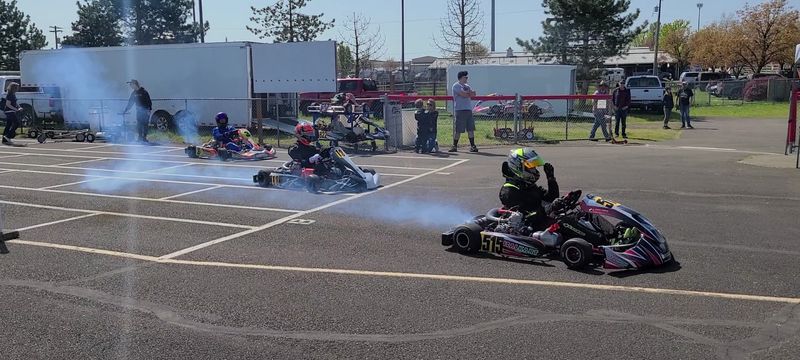 Kart Racing at Its Most Competitive Kart Racing at Its Most Competitive