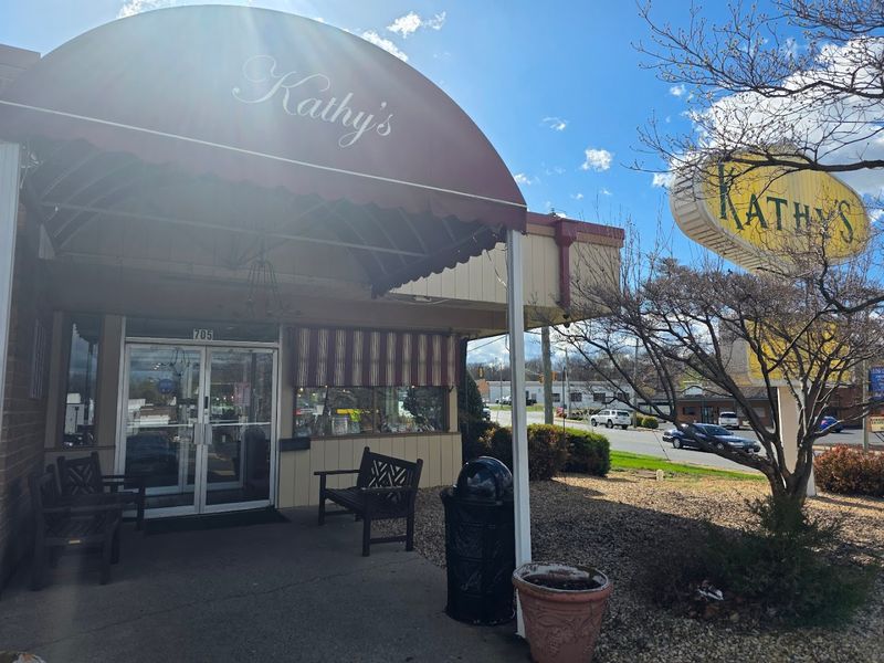 Kathy's Restaurant, Staunton