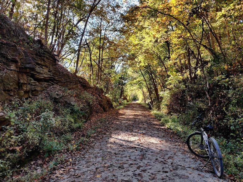 Katy Trail State Park, Rocheport