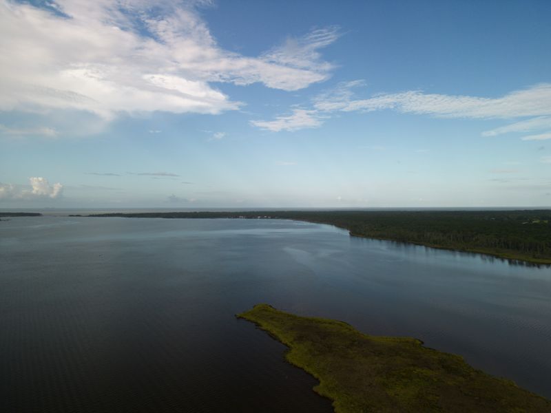 Kayaking and Canoeing Through a Living Estuary