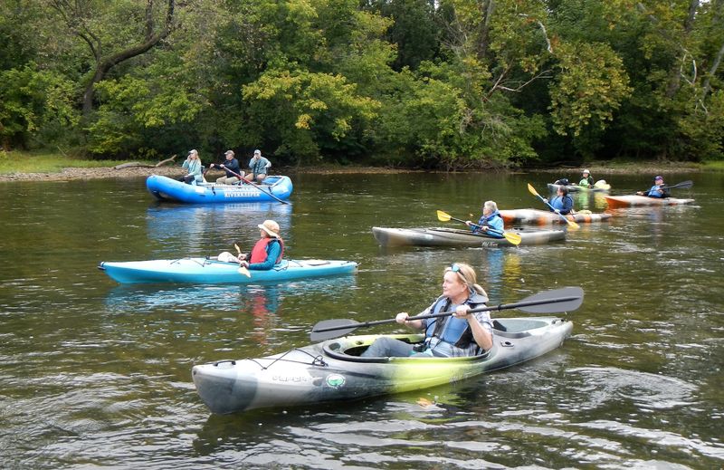 Kayaking and Canoeing for Those Who Want to Paddle