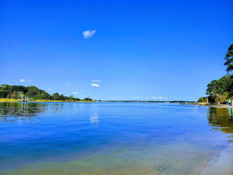 Kayaking and Paddleboarding on the Calmest Water Around
