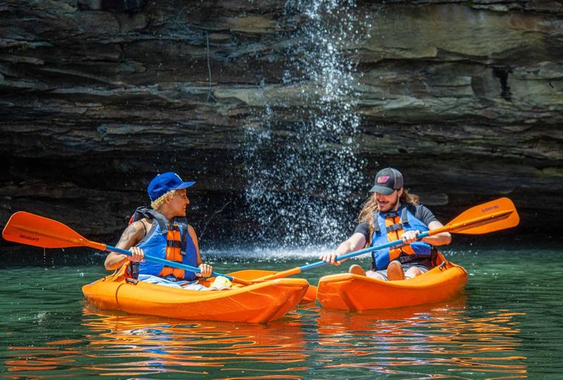 Kayaking and Stand-Up Paddleboarding Kayaking and Stand-Up Paddleboarding