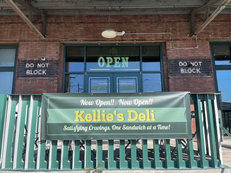 Kellie's Deli – Tennessee