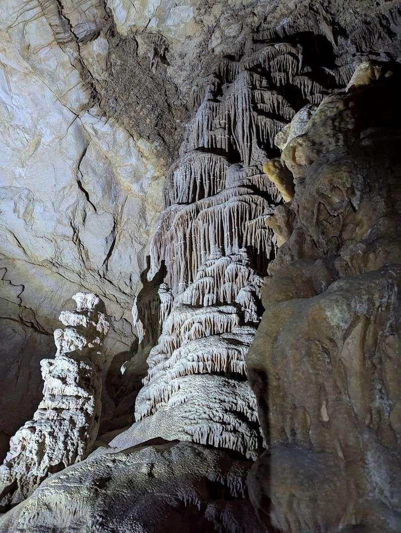Kickapoo Cavern State Park