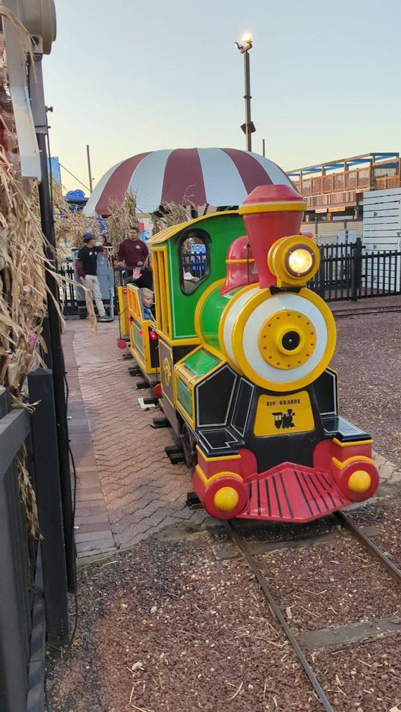 Kiddie Rides That Give Little Ones Their Own Big Moment