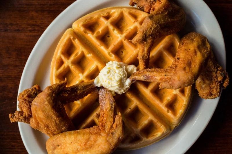 Kiki's Chicken & Waffles – Harbison/Columbia, South Carolina