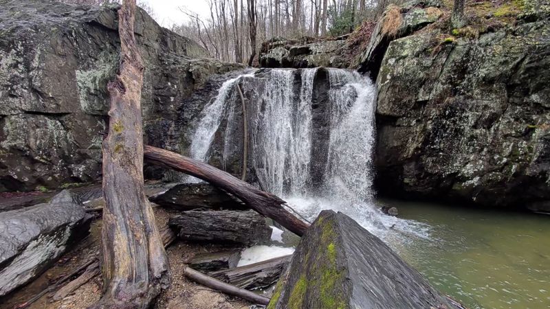 Kilgore Falls Feels Almost Staged