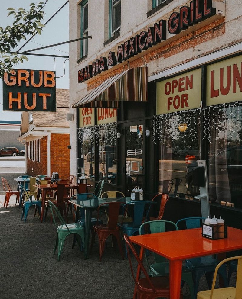 Grub Hut, Manville, New Jersey