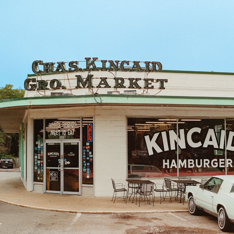 Kincaid's Hamburgers