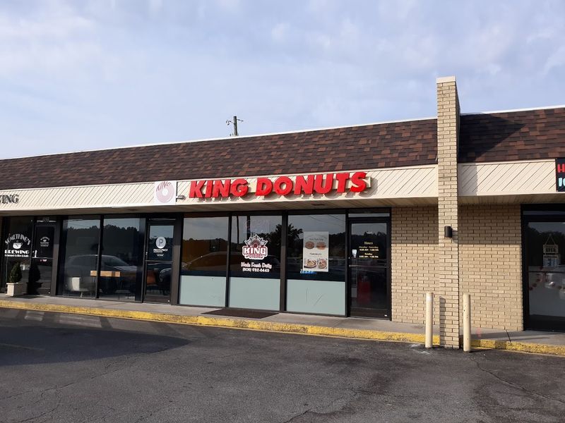 King Donuts, Kentucky