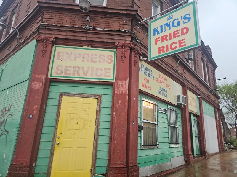 King's Field Rice Serves a Sandwich Worth the Drive