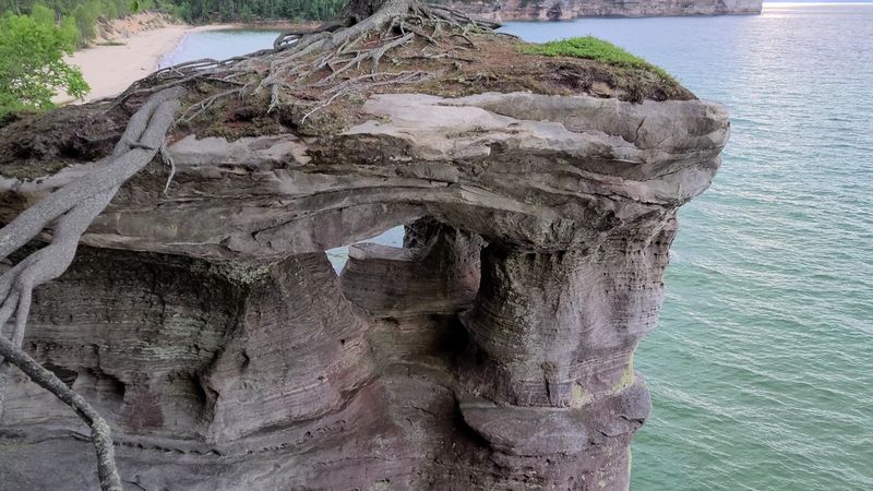 Pictured Rocks Chapel Loop