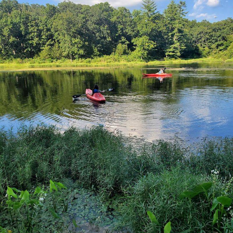 Knob Noster State Park - Knob Noster