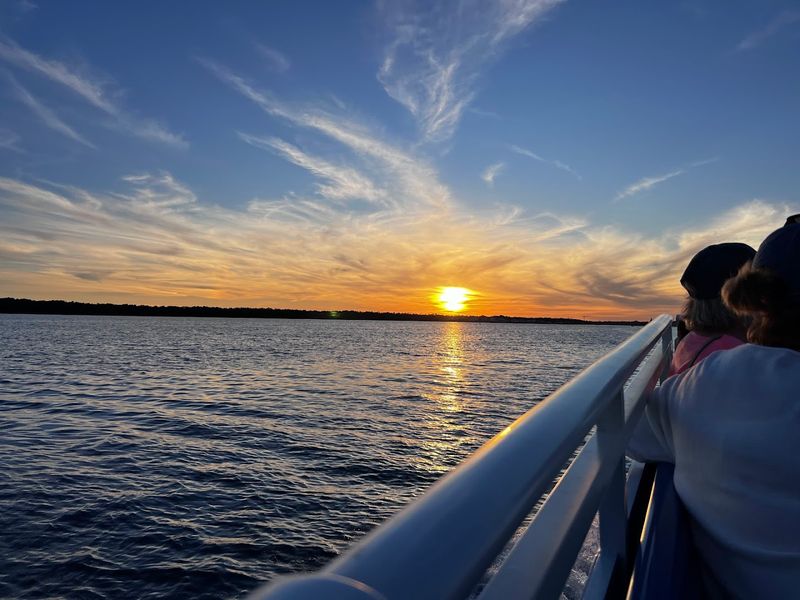 Knowledgeable Captains Who Make the Trip Come Alive Knowledgeable Captains Who Make the Trip Come Alive