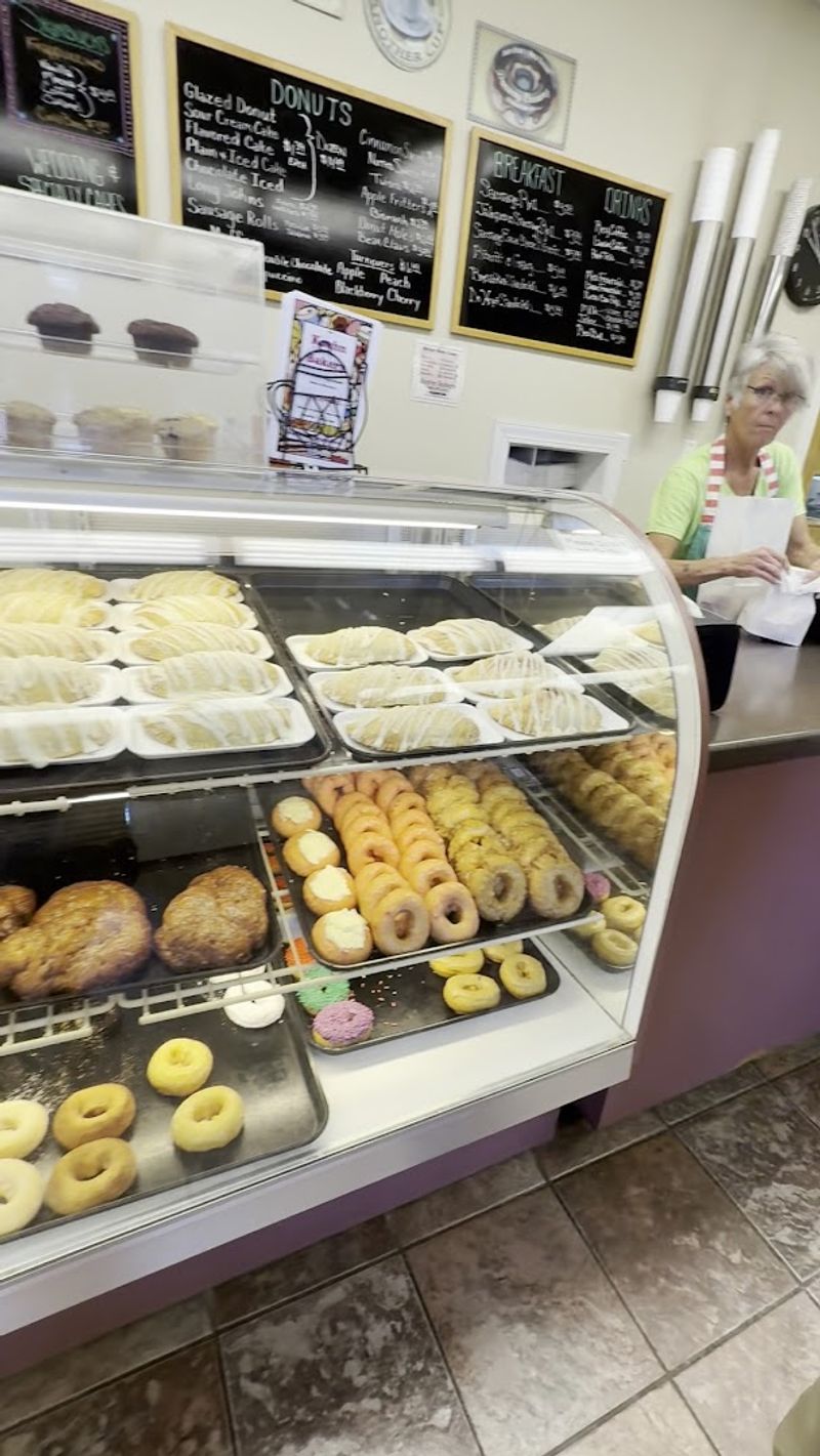 Koehn Bakery in Butler