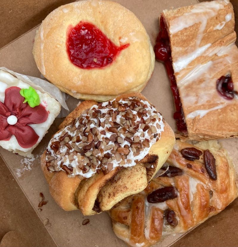 Kolaches and the Texas-German Connection