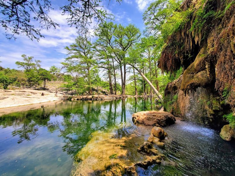 Krause Springs - Spicewood, TX