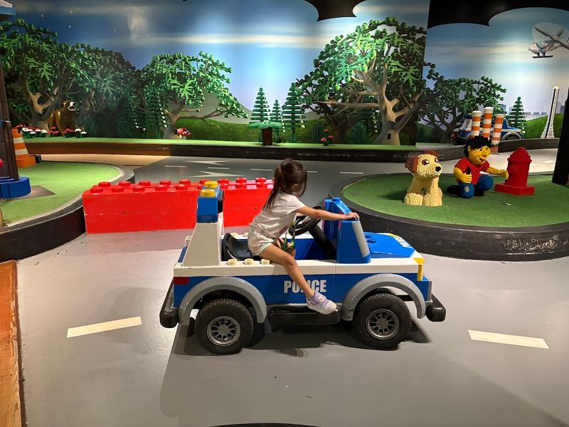 LEGO Racers, Build and Test Where Speed Meets Creativity