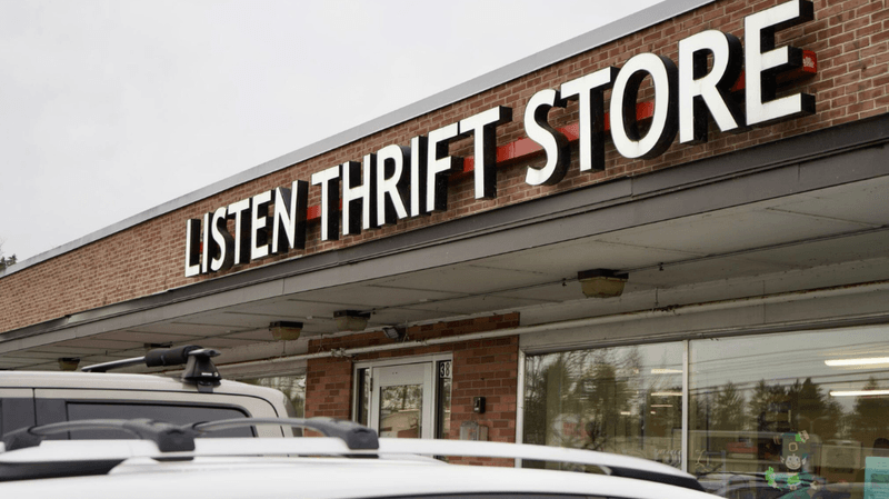 LISTEN Thrift Store and Donation Center (Lebanon)