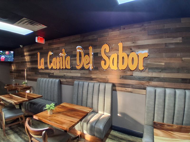 La Casita Del Sabor, Middletown, Connecticut La Casita Del Sabor, Middletown, Connecticut