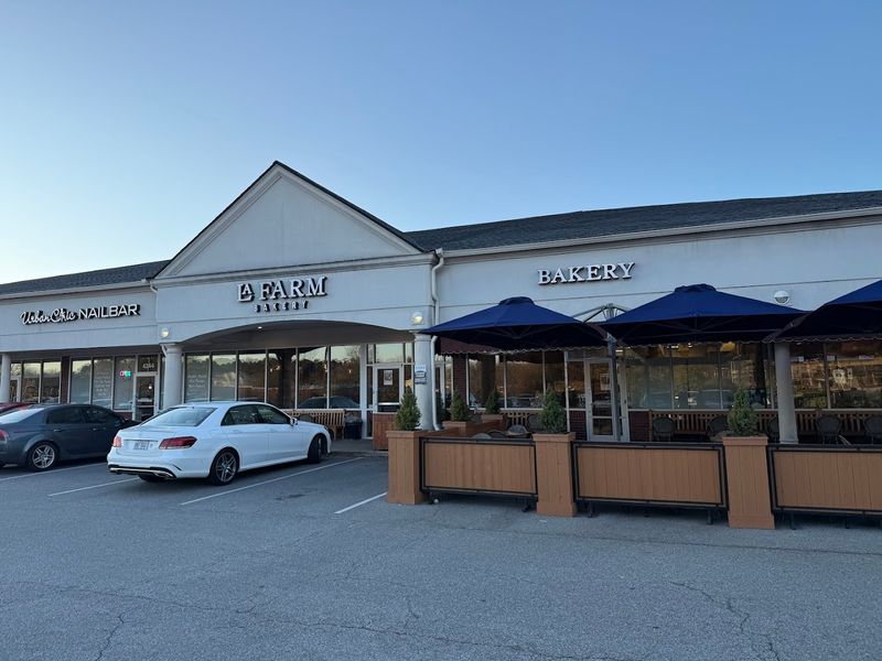 La Farm Bakery, North Carolina La Farm Bakery, North Carolina