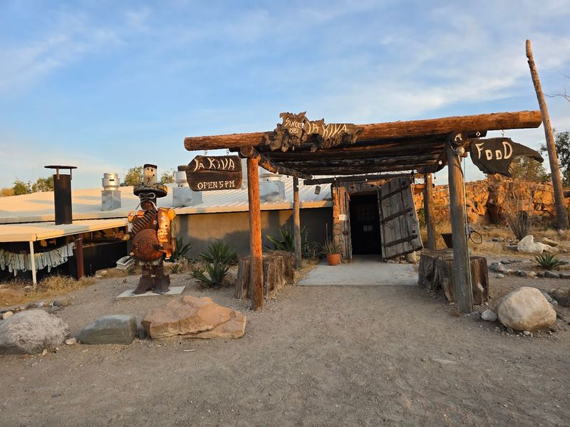 La Kiva Restaurant & Bar