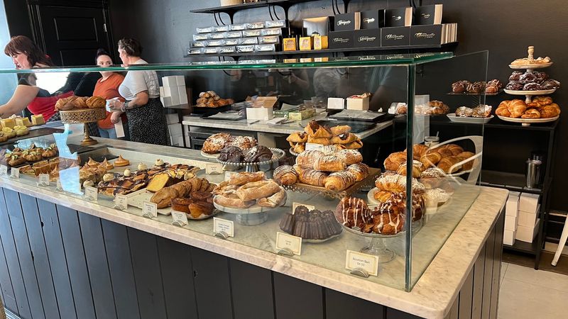 La Patisserie Chouquette