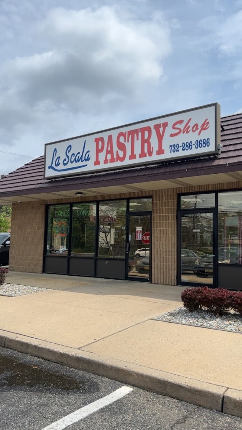 La Scala Italian Pastry Shop