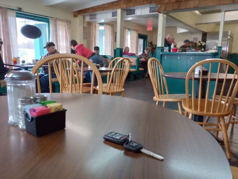 Lafayette Diner, Fredericksburg