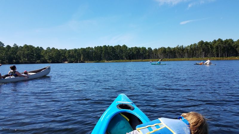 Lake Absegami, Bass River State Forest