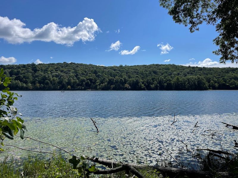 Lake Aeroflex, Kittatinny Valley State Park
