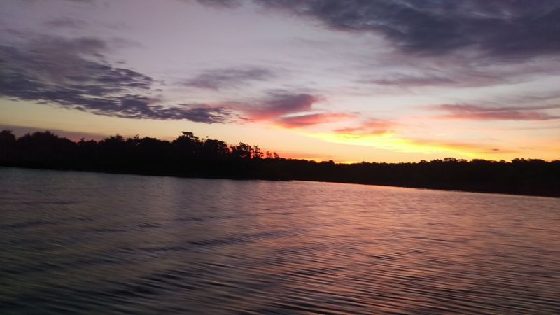 Lake Eufaula and the Great Outdoors Lake Eufaula and the Great Outdoors
