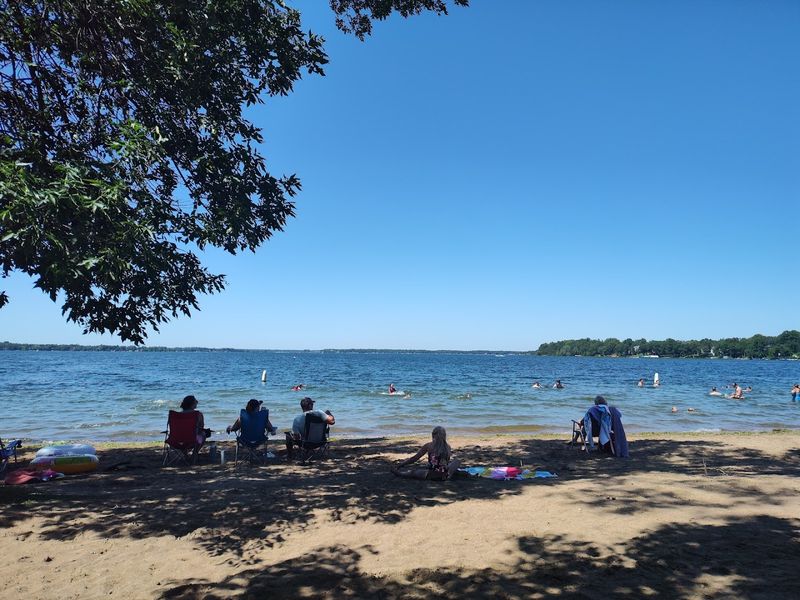 Lake Le Homme Dieu