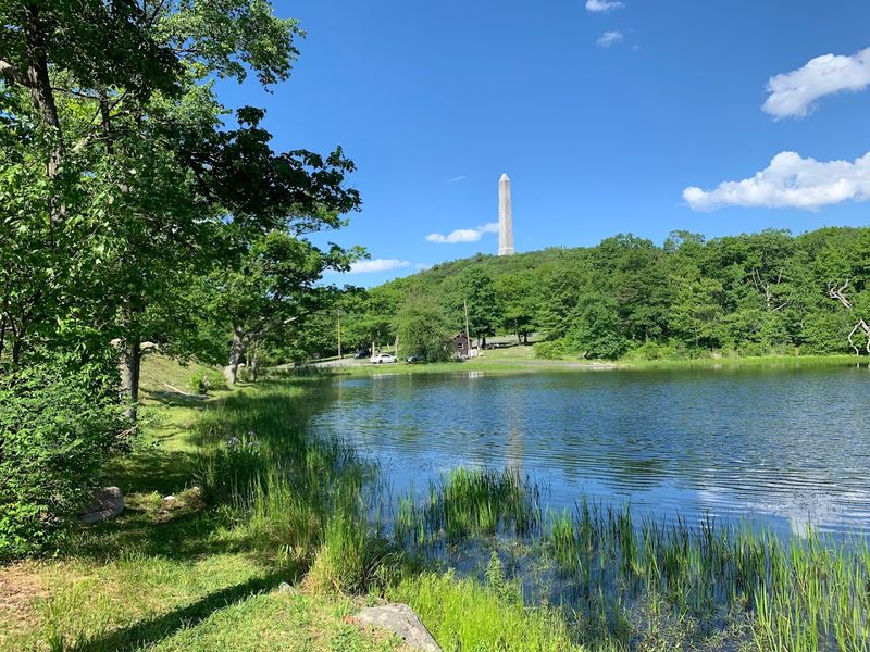 Lake Marcia, High Point State Park