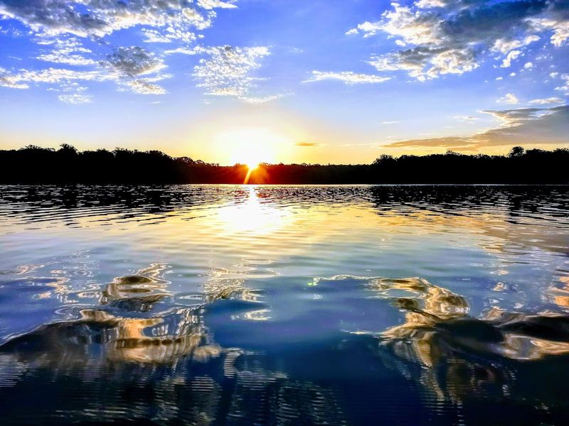 Lake McMurtry, Stillwater, Oklahoma