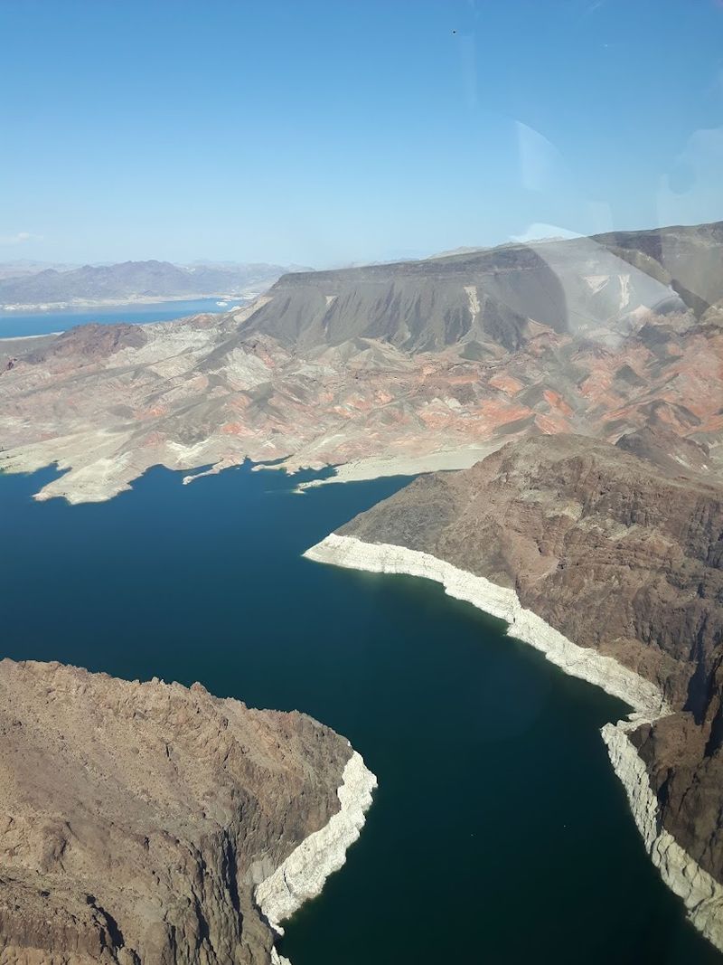 Lake Mead and the Drought That Will Not Quit