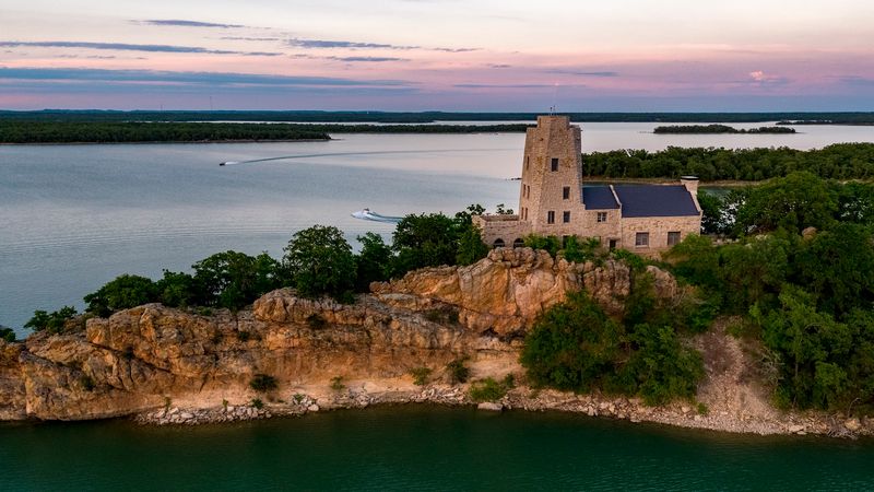 Lake Murray State Park, Ardmore, Oklahoma