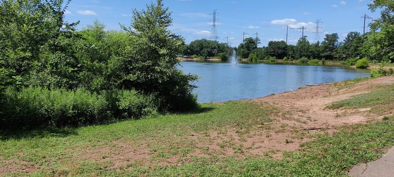 Lake Papaianni, Edison