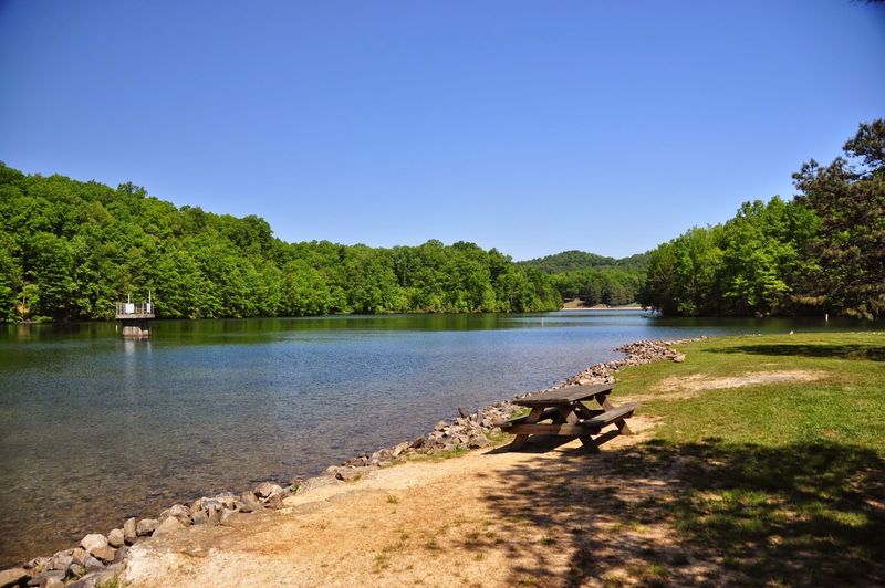 Lake Stephens