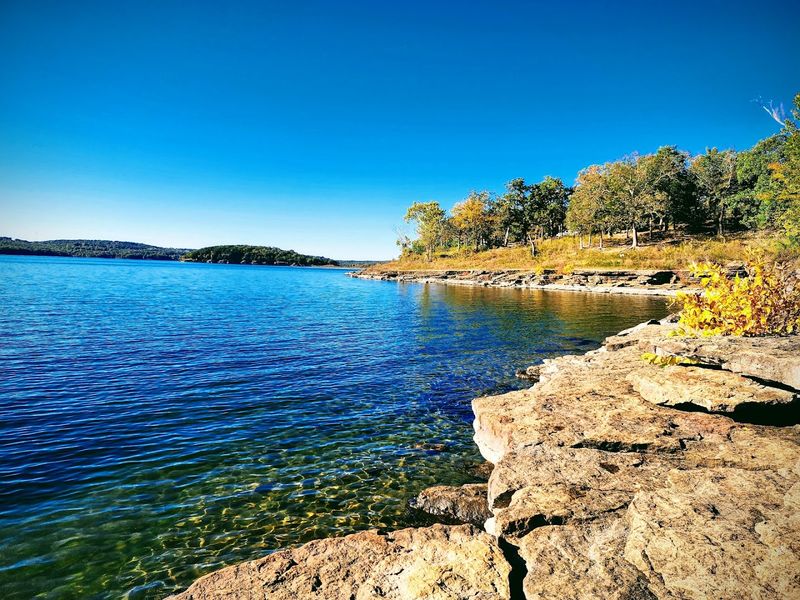 Lake Tenkiller State Park, Vian, Oklahoma