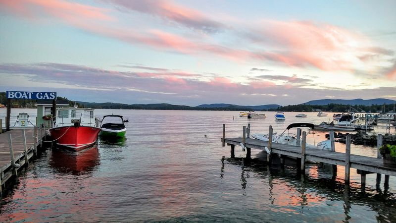 Lake Winnipesaukee Is Getting Loved a Little Too Hard