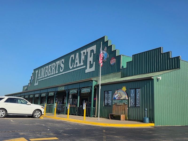 Lambert's Cafe