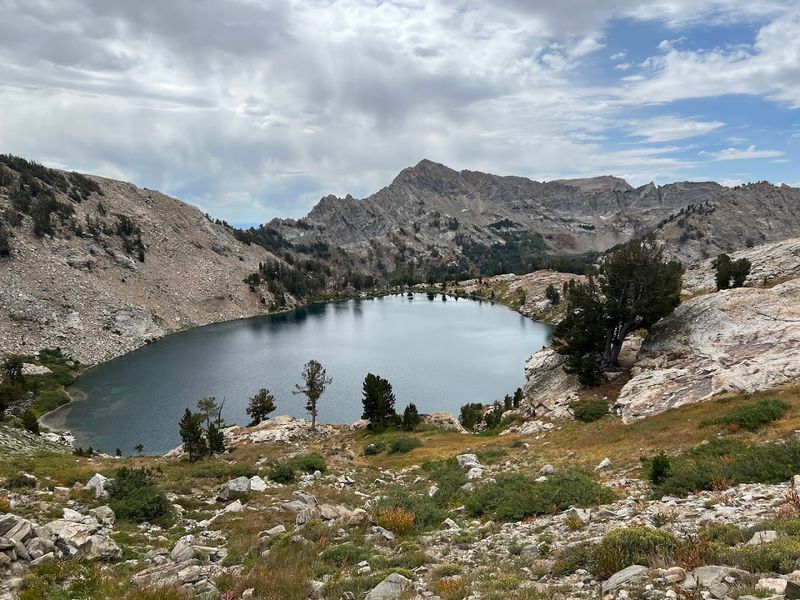 Lamoille Lake Trail: The Classic Hike Everyone Should Do Once