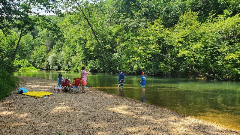 Lane Spring Recreation Area, Rolla, Missouri