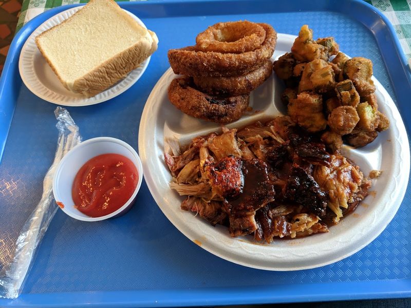 Lannie's Bar-B-Q Spot (Selma)