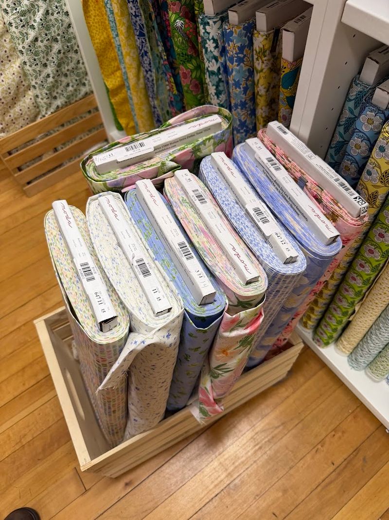 Large-Scale PDF Pattern Printing and Longarm Quilting Services