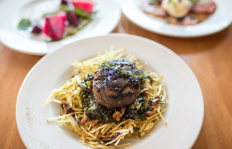Larks Home Kitchen Cuisine, Oregon Lamb Done Right Larks Home Kitchen Cuisine, Oregon Lamb Done Right