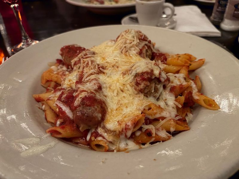 Lasagna That Deserves Its Own Conversation